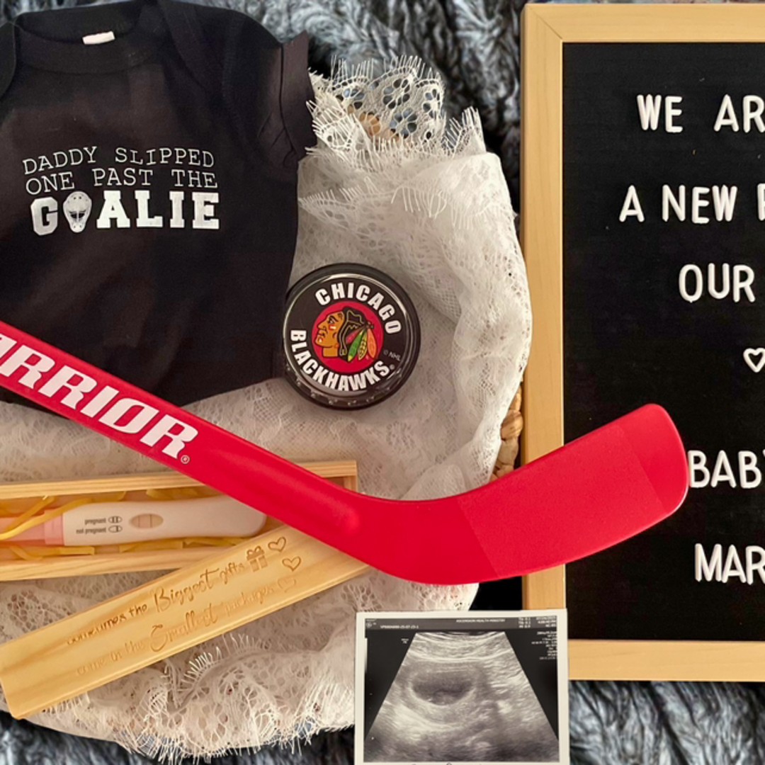 Photo shared by Kristie for their Babylist baby registry.
