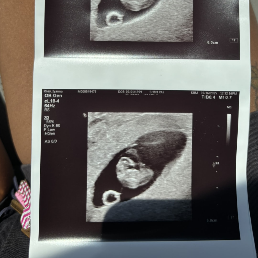 Photo shared by Iyanna for their Babylist baby registry.