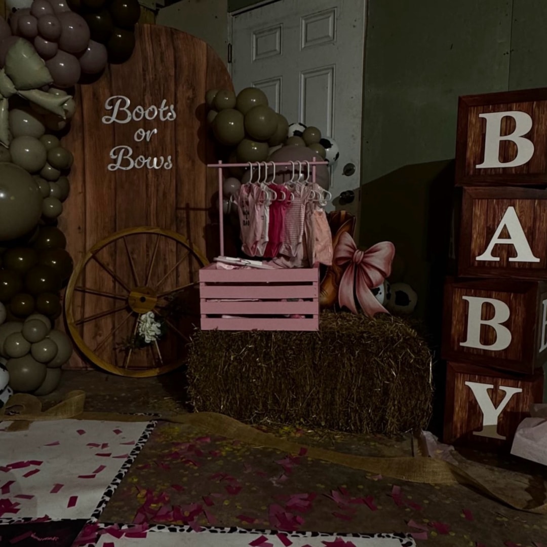 Photo shared by Ashley for their Babylist baby registry.