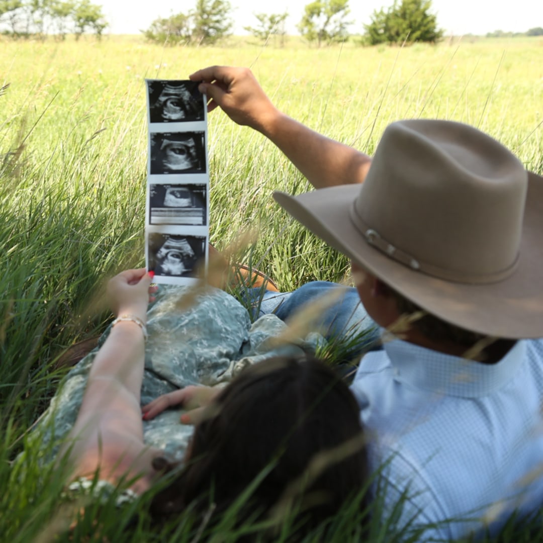 Photo shared by Grace for their Babylist baby registry.