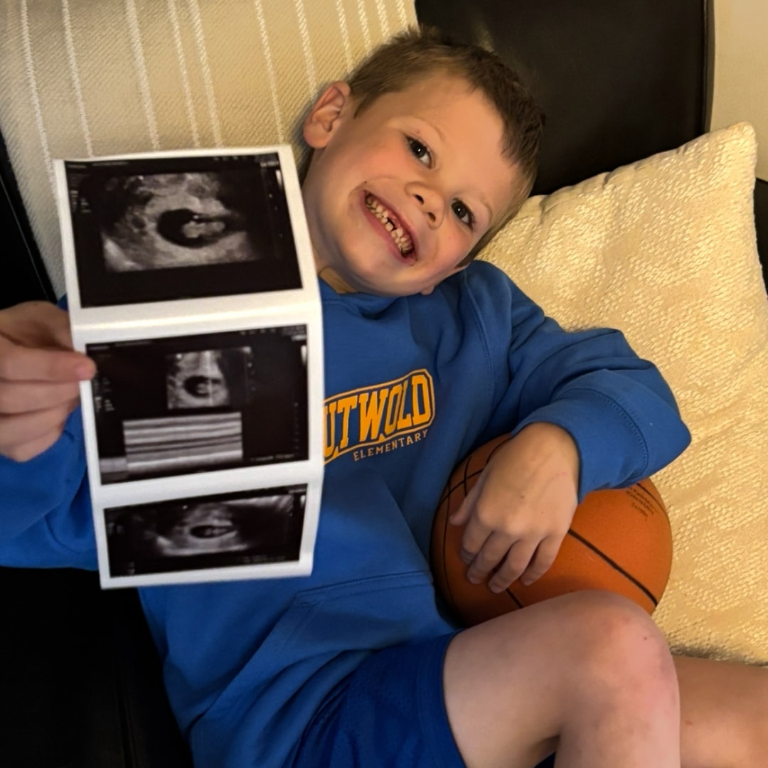 Photo shared by Caroline for their Babylist baby registry.