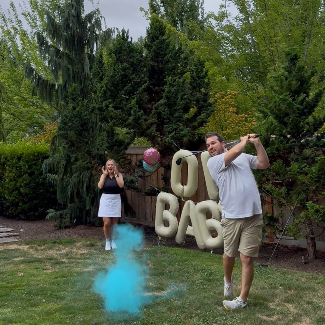 Photo shared by Meaghan for their Babylist baby registry.