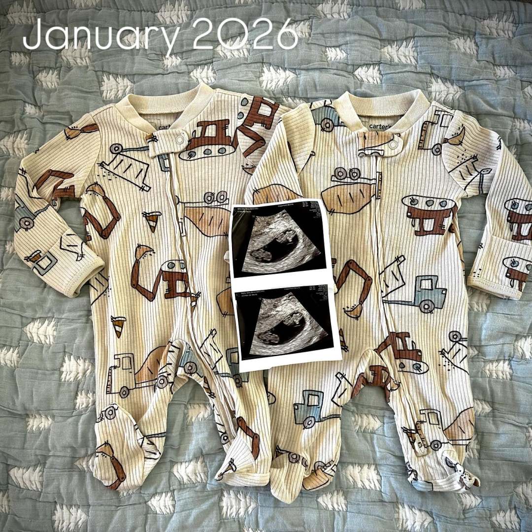 Photo shared by Kaley for their Babylist baby registry.