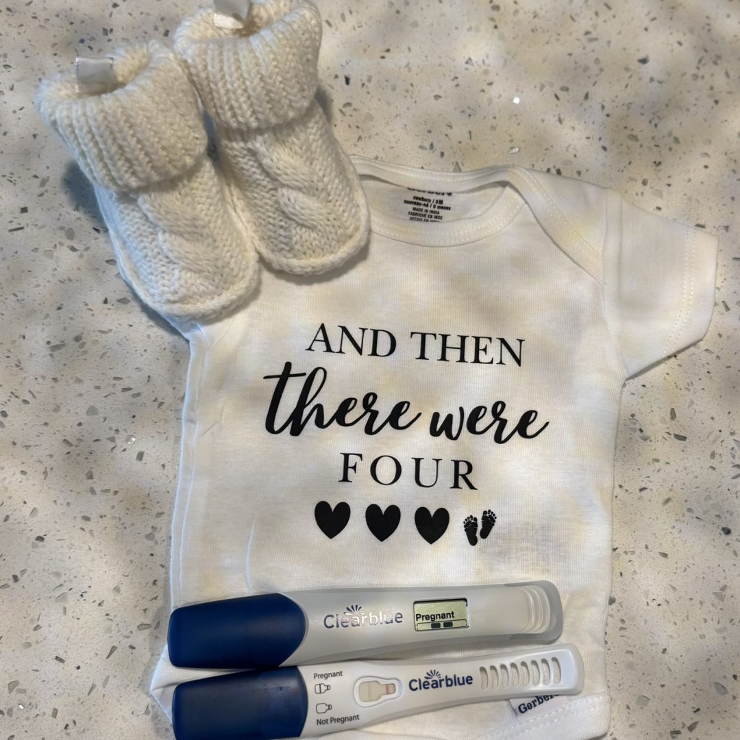 Photo shared by Emily for their Babylist baby registry.