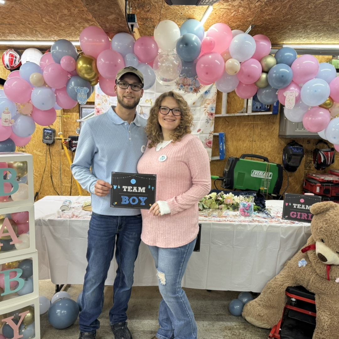 Photo shared by Danielle for their Babylist baby registry.