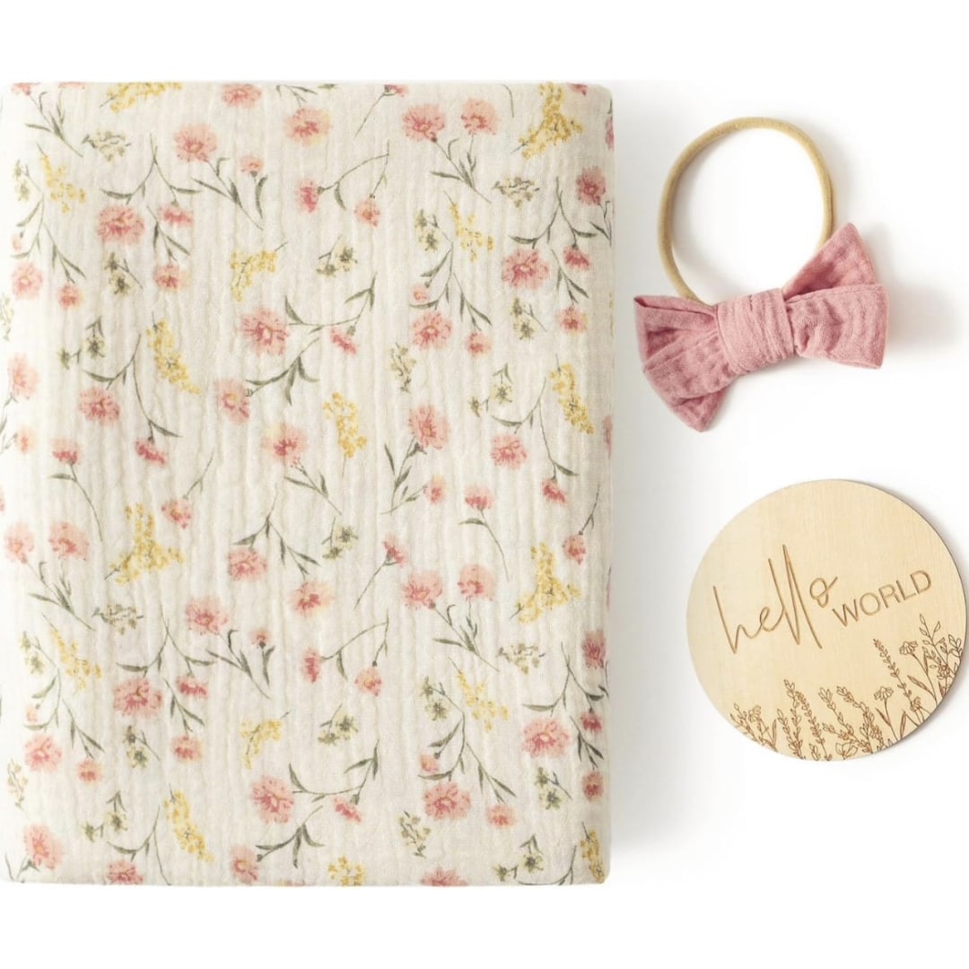 Photo shared by Katie for their Babylist baby registry.