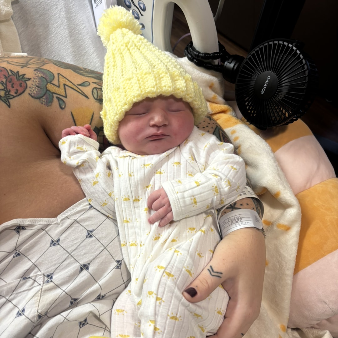 Photo shared by Peyton for their Babylist baby registry.