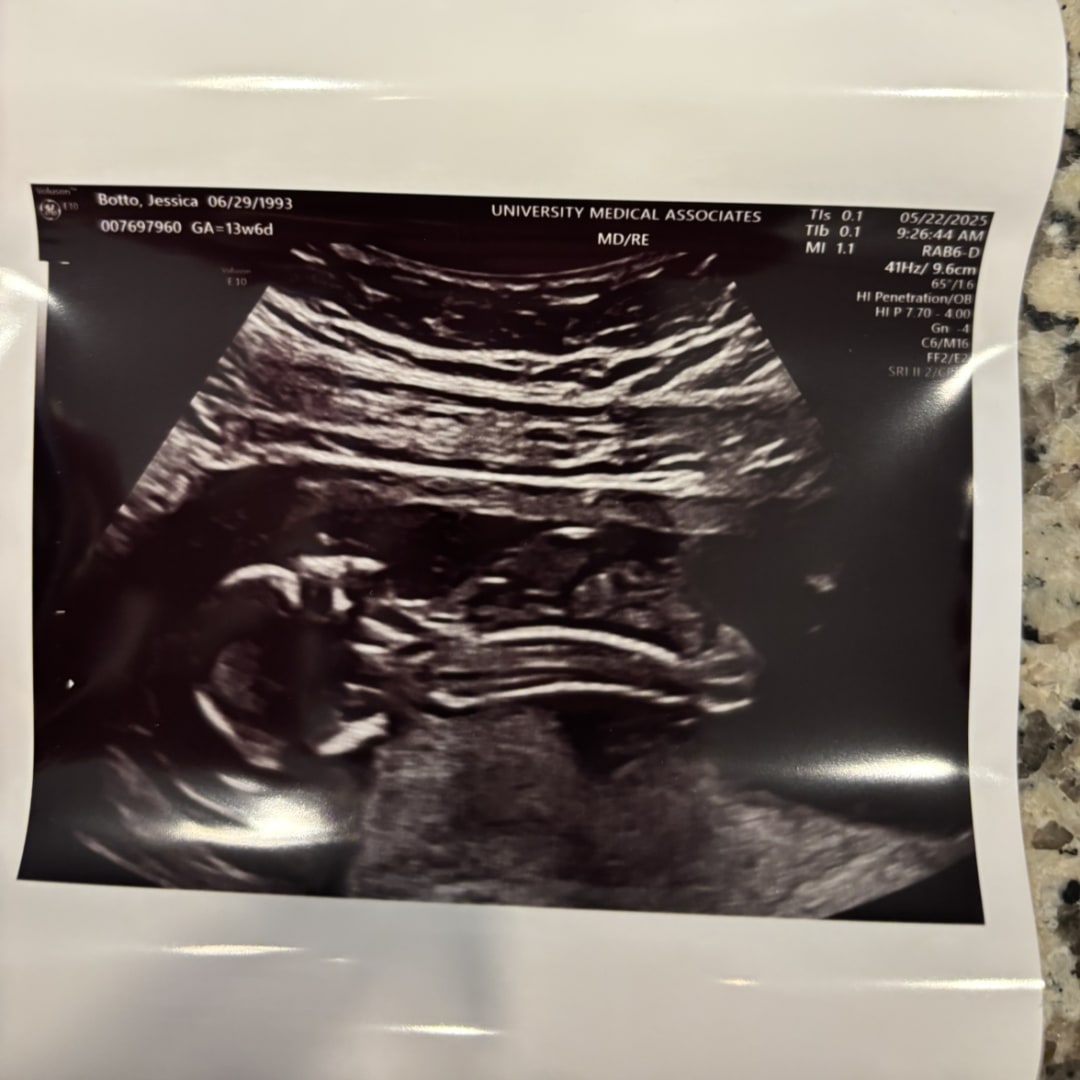Photo shared by Jessica for their Babylist baby registry.