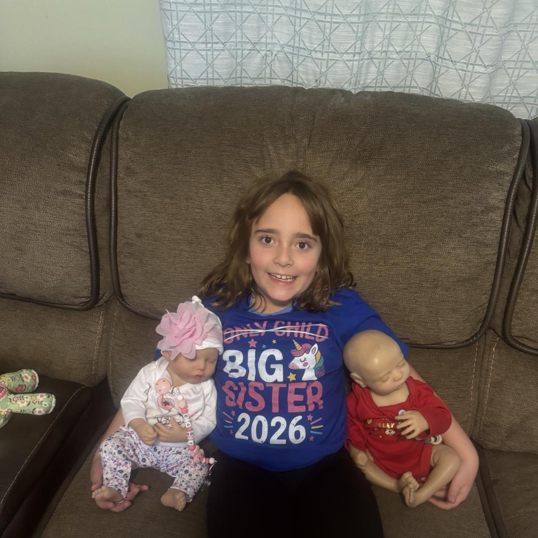 Photo shared by Matthew for their Babylist baby registry.