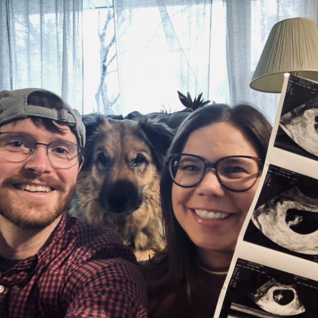 Photo shared by Erin for their Babylist baby registry.