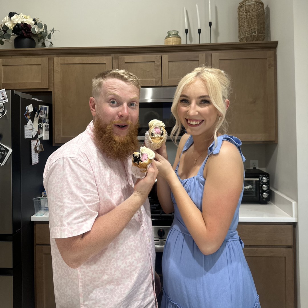 Photo shared by Jamie for their Babylist baby registry.