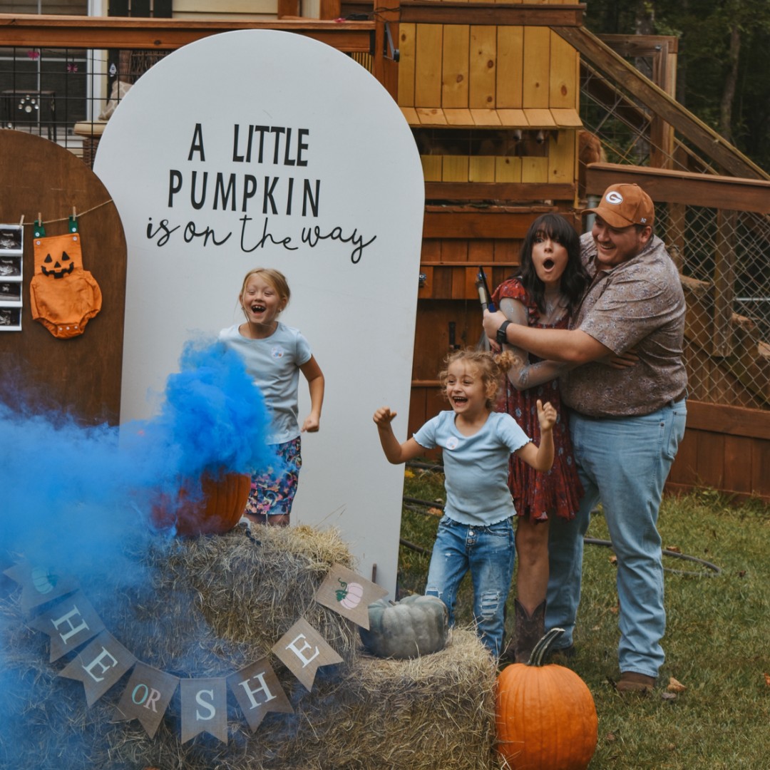 Photo shared by Mallory for their Babylist baby registry.