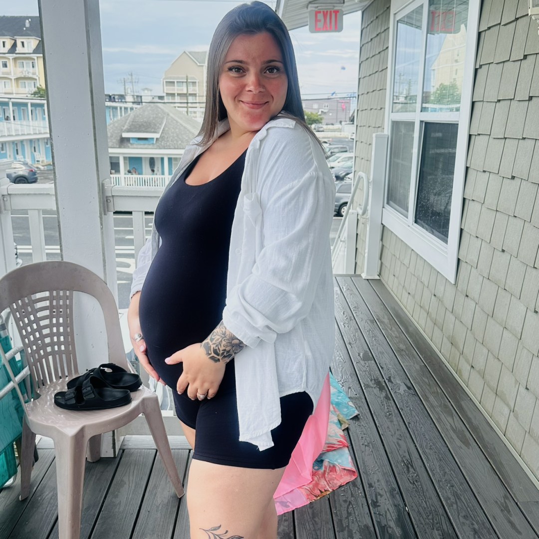 Photo shared by Bree for their Babylist baby registry.