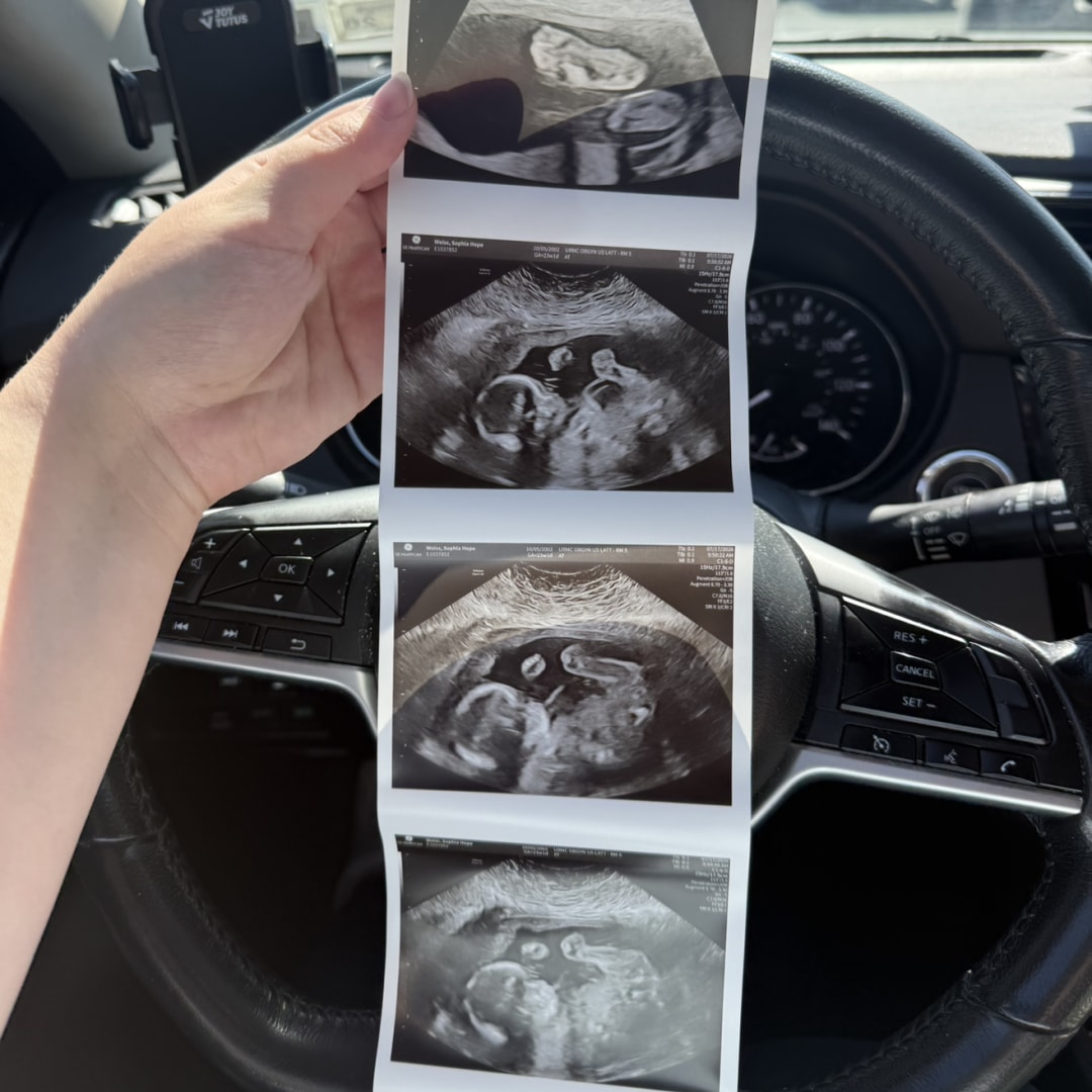 Photo shared by Sophia for their Babylist baby registry.