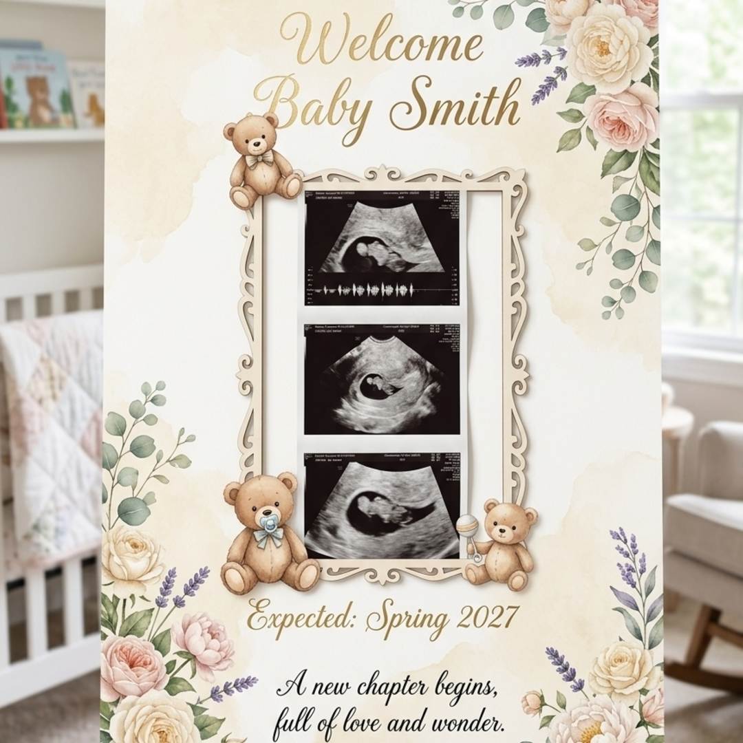 Photo shared by Cameron for their Babylist baby registry.