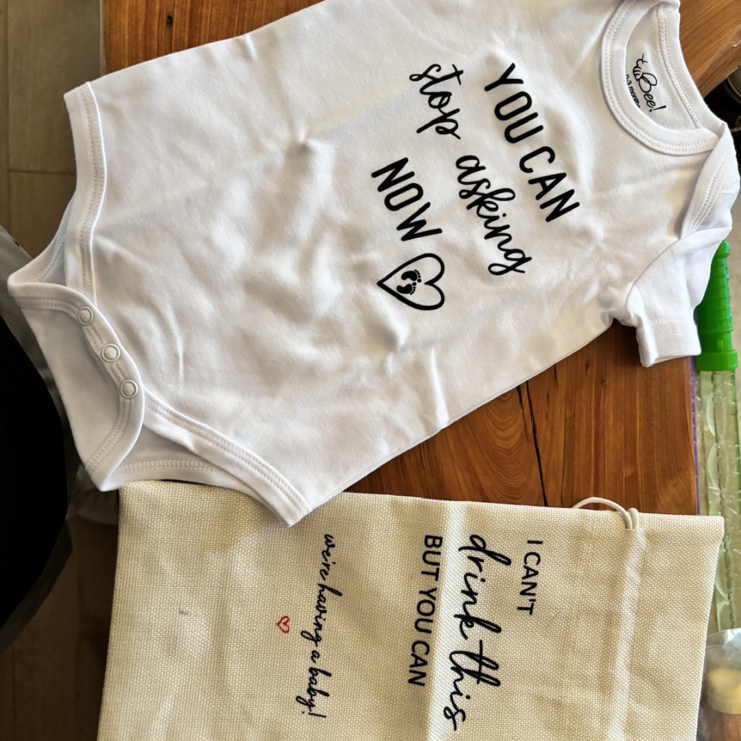 Photo shared by Tracy for their Babylist baby registry.