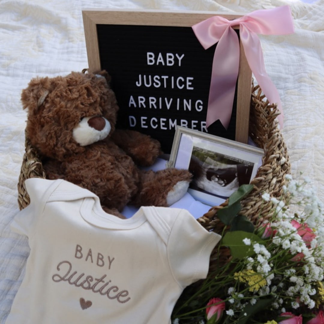 Photo shared by Christine for their Babylist baby registry.