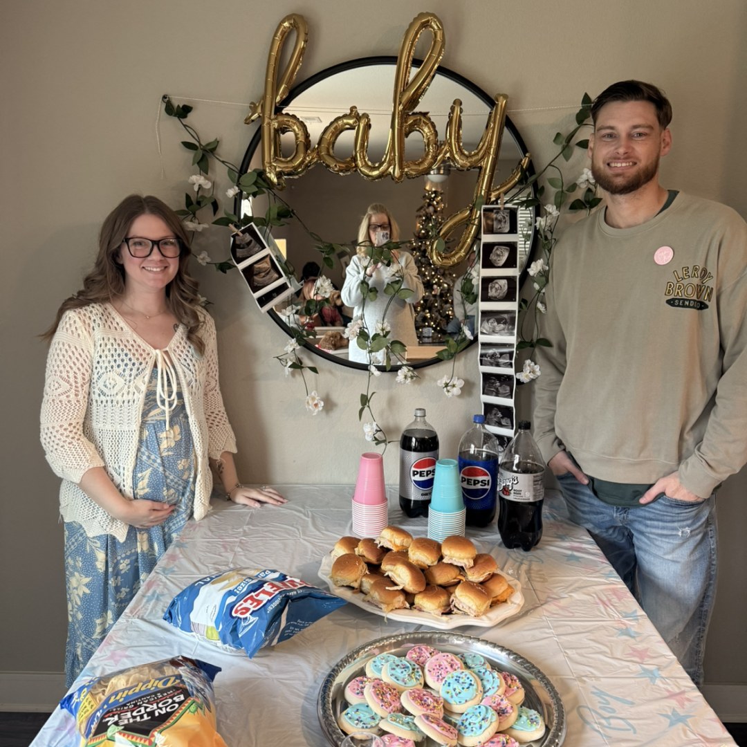 Photo shared by Tashauna for their Babylist baby registry.