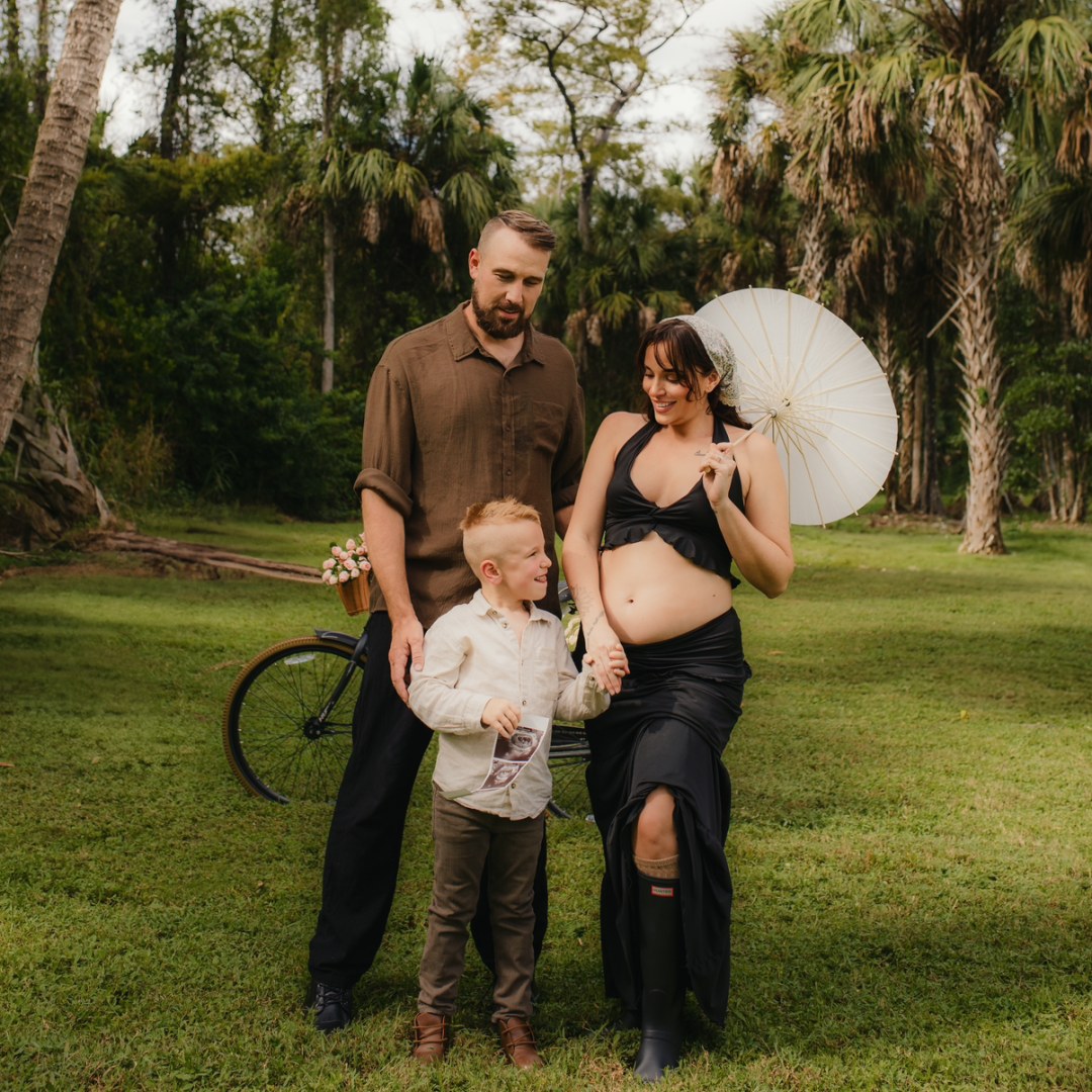Photo shared by Kristen for their Babylist baby registry.