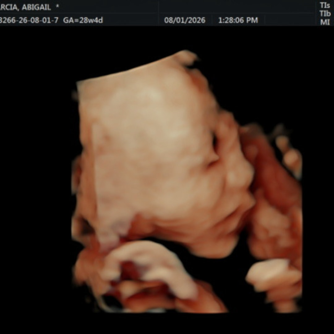 Photo shared by Abigail for their Babylist baby registry.