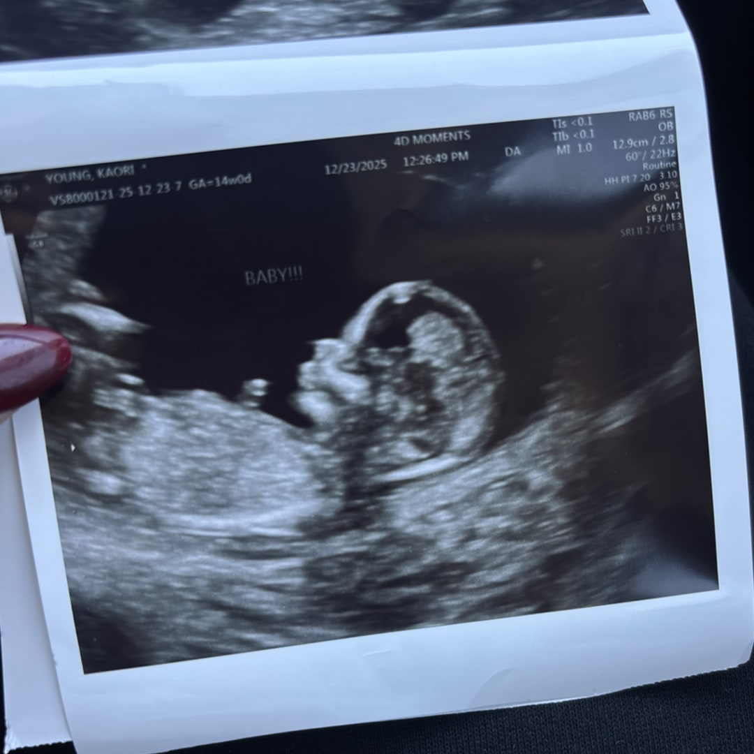 Photo shared by Kaori for their Babylist baby registry.