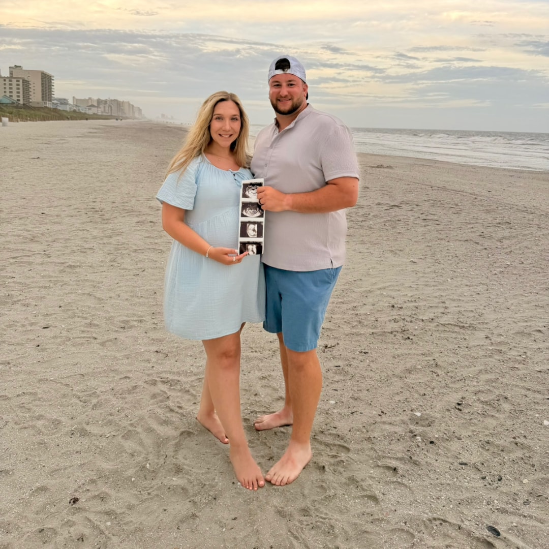 Photo shared by Grace for their Babylist baby registry.