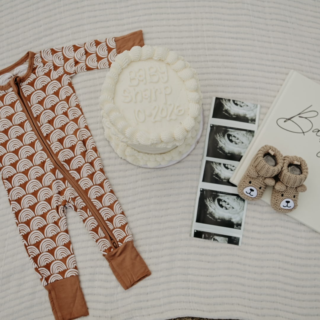 Photo shared by Alyssa for their Babylist baby registry.