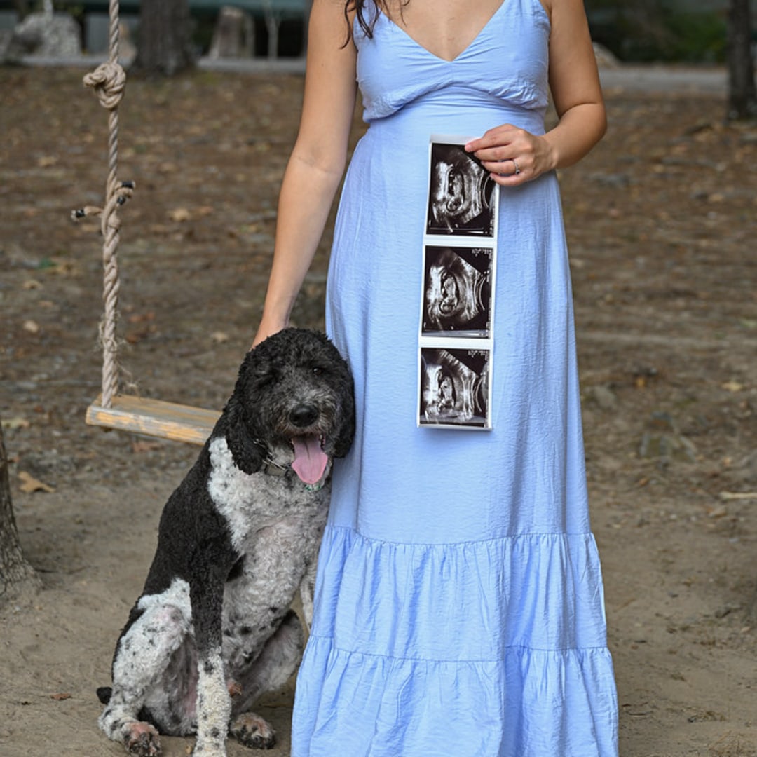 Photo shared by Hannah for their Babylist baby registry.