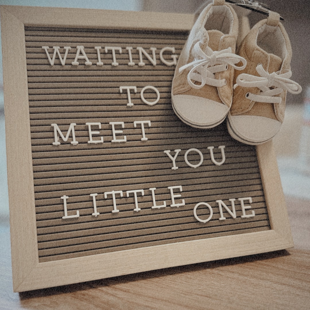 Photo shared by Veronika for their Babylist baby registry.