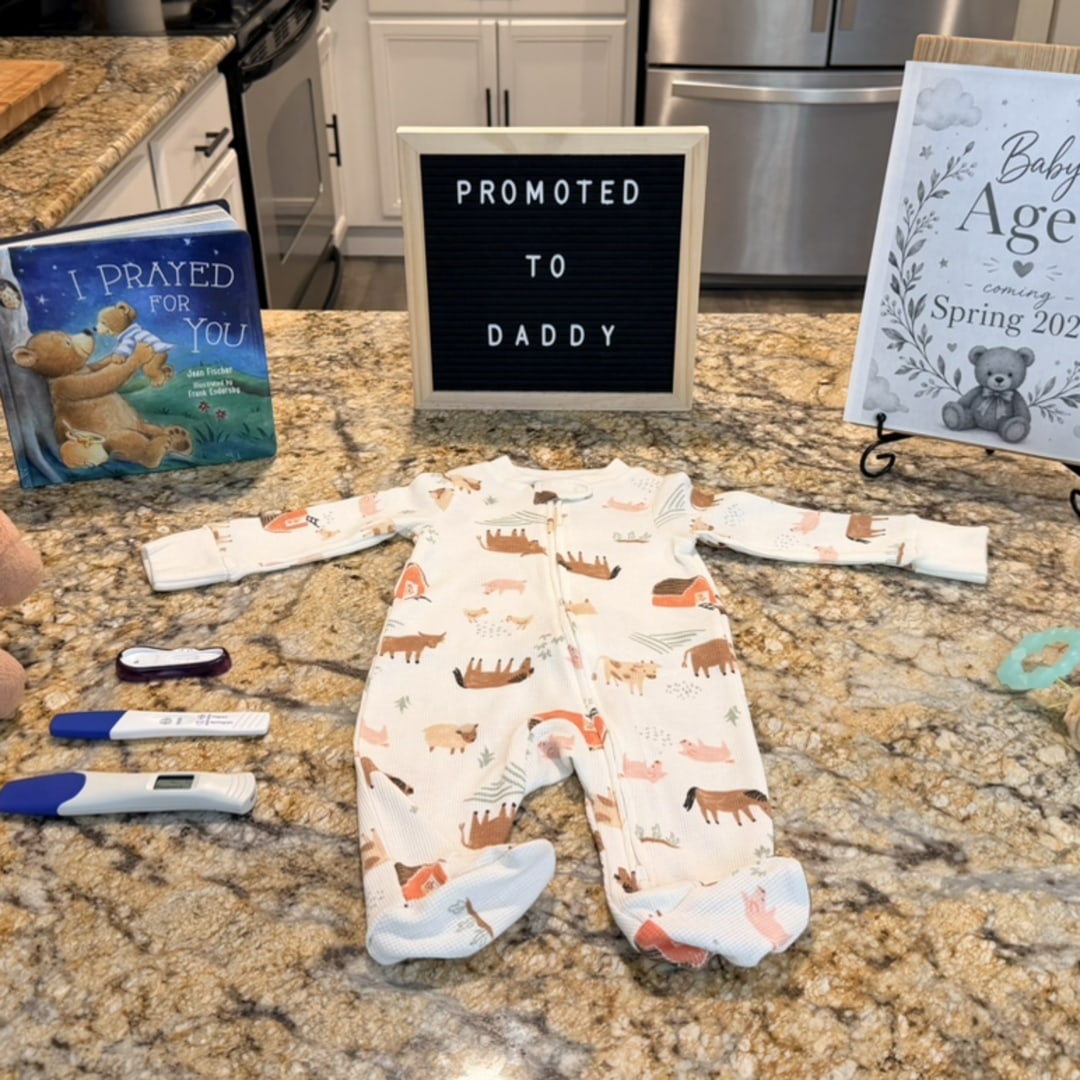 Photo shared by Sammantha for their Babylist baby registry.