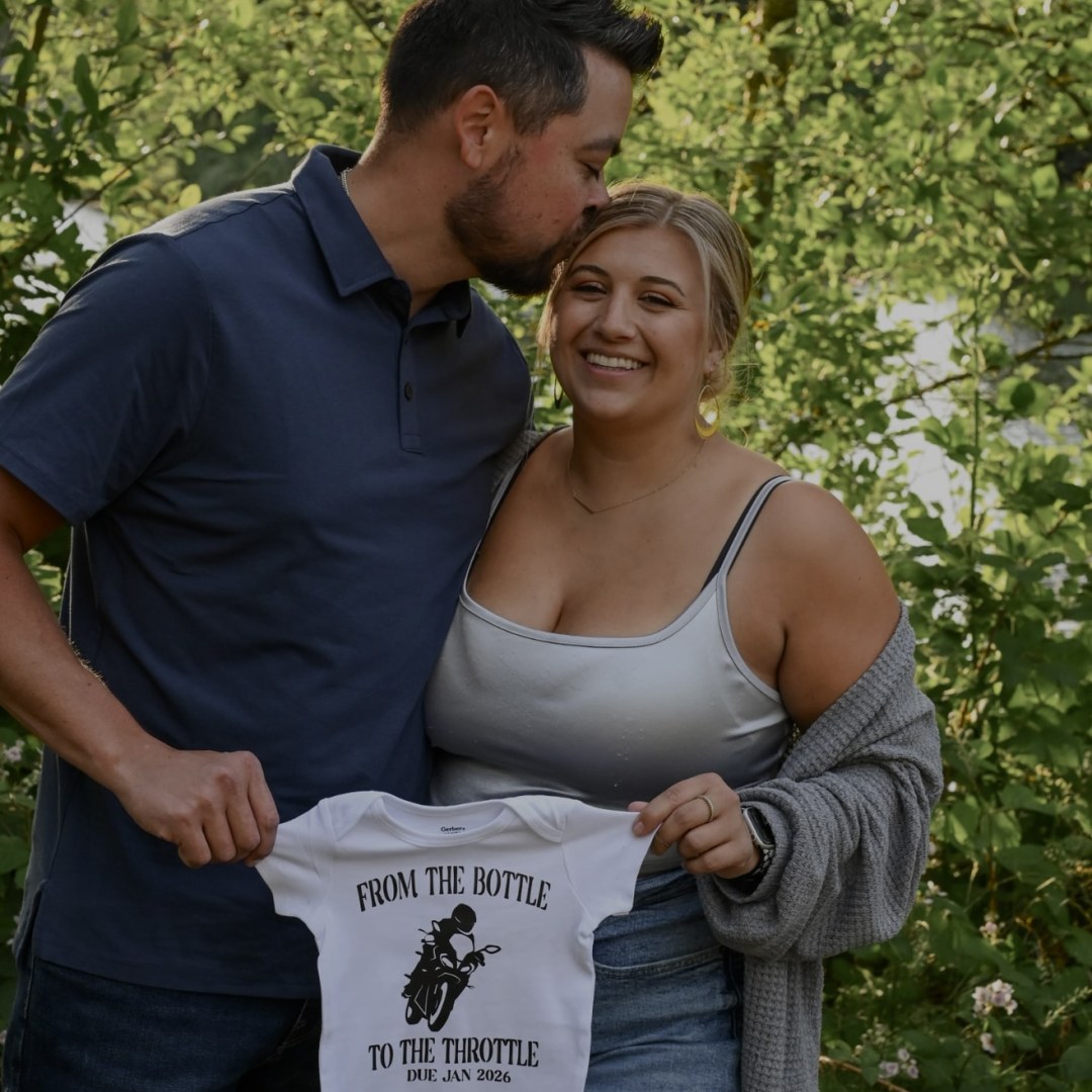 Photo shared by Laura for their Babylist baby registry.