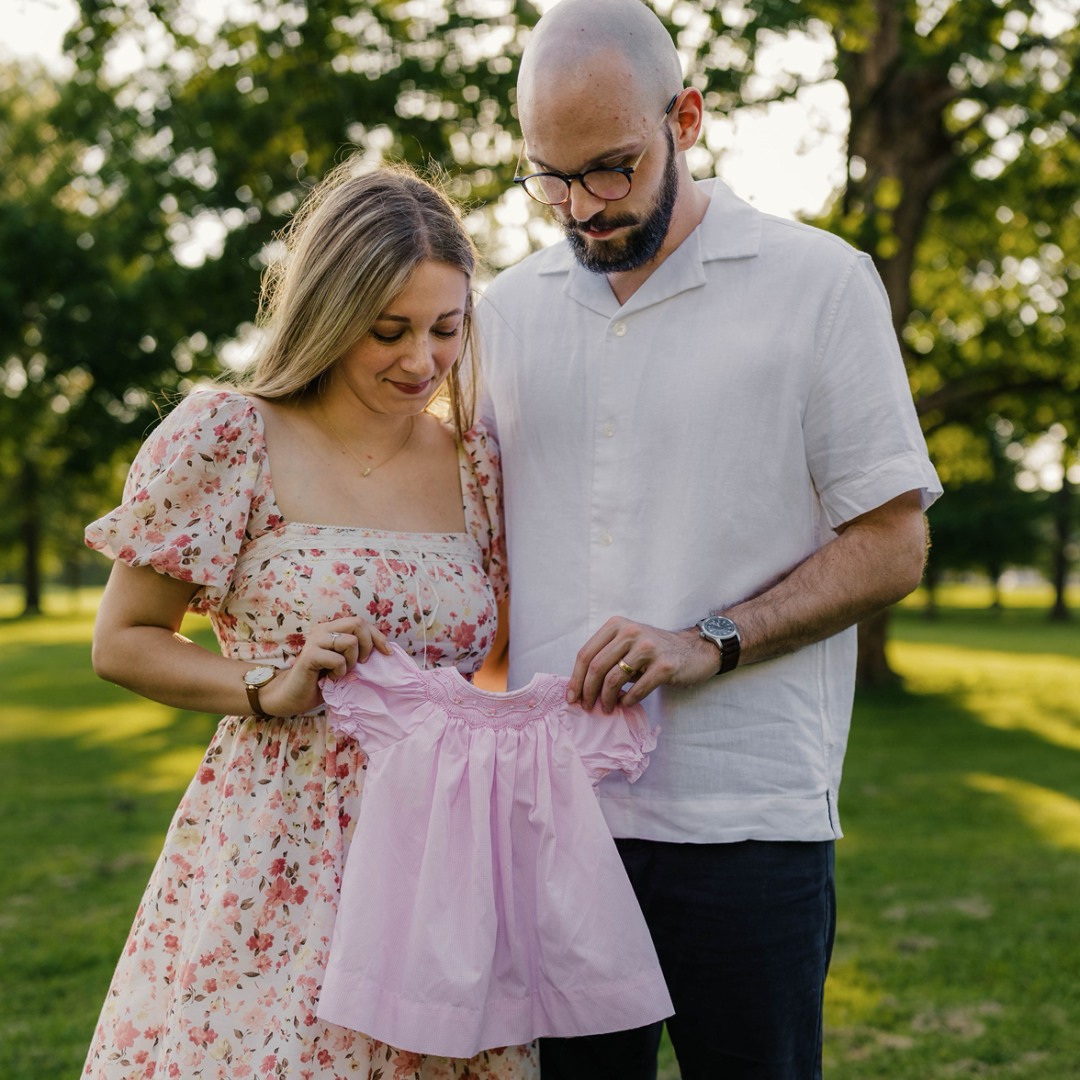 Photo shared by Anna for their Babylist baby registry.