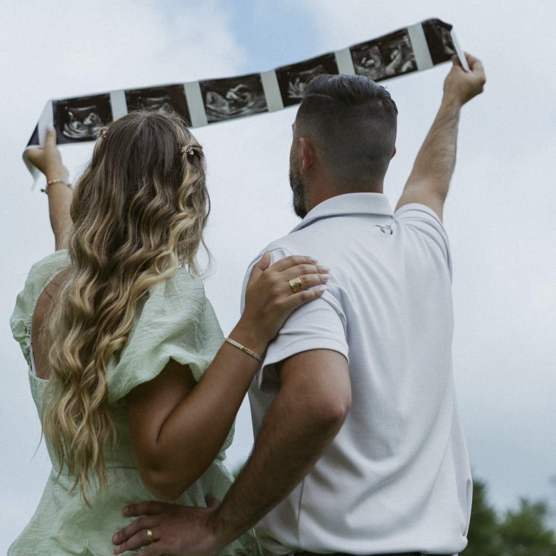 Photo shared by Alexis for their Babylist baby registry.