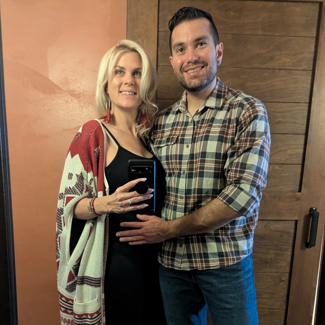 Photo shared by Meredith for their Babylist baby registry.