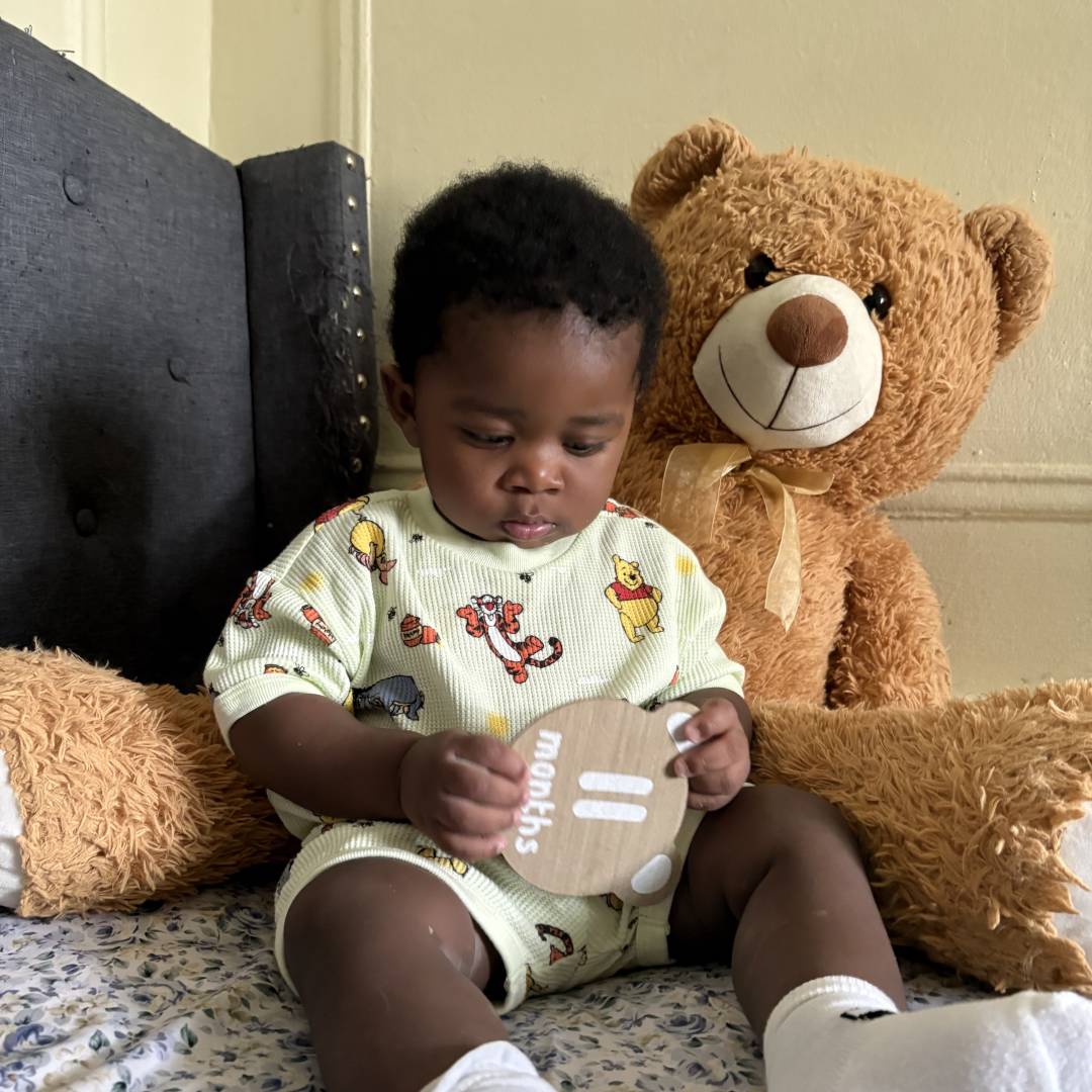 Photo shared by McKayla for their Babylist baby registry.