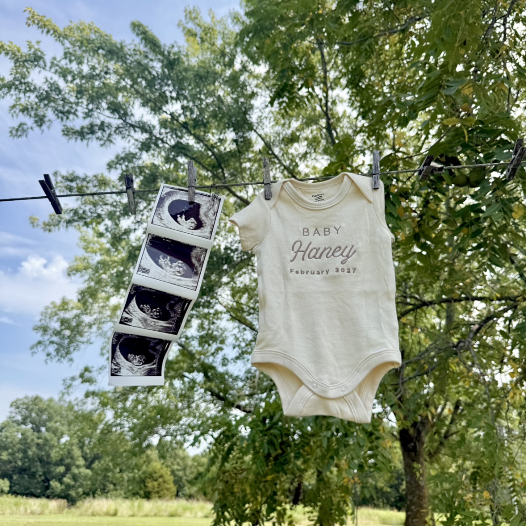 Photo shared by Dakota for their Babylist baby registry.