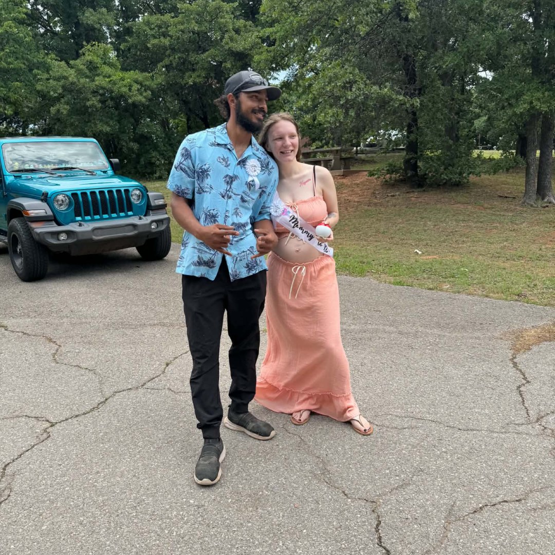 Photo shared by Cheyanne for their Babylist baby registry.