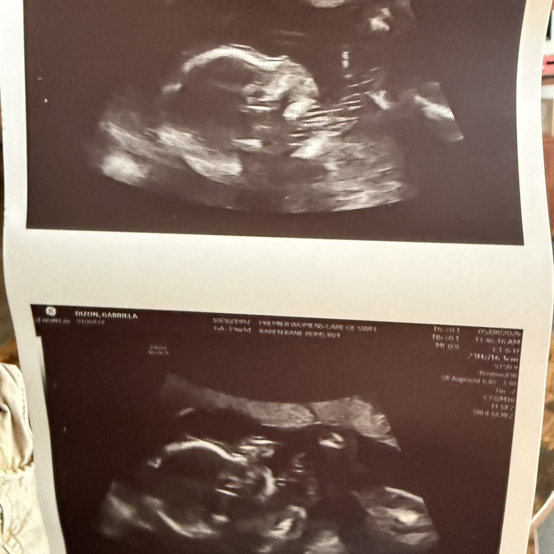 Photo shared by Gabriela for their Babylist baby registry.