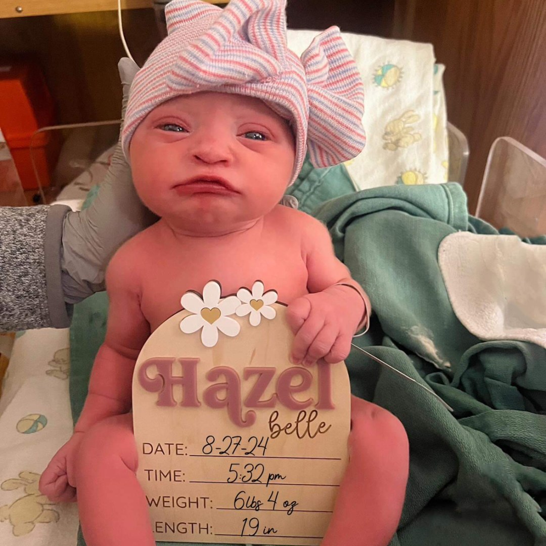 Photo shared by Kaylee for their Babylist baby registry.