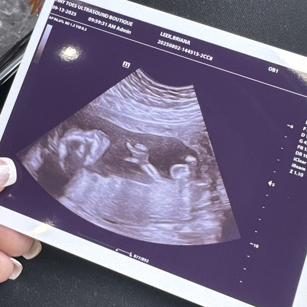 Photo shared by Briana for their Babylist baby registry.