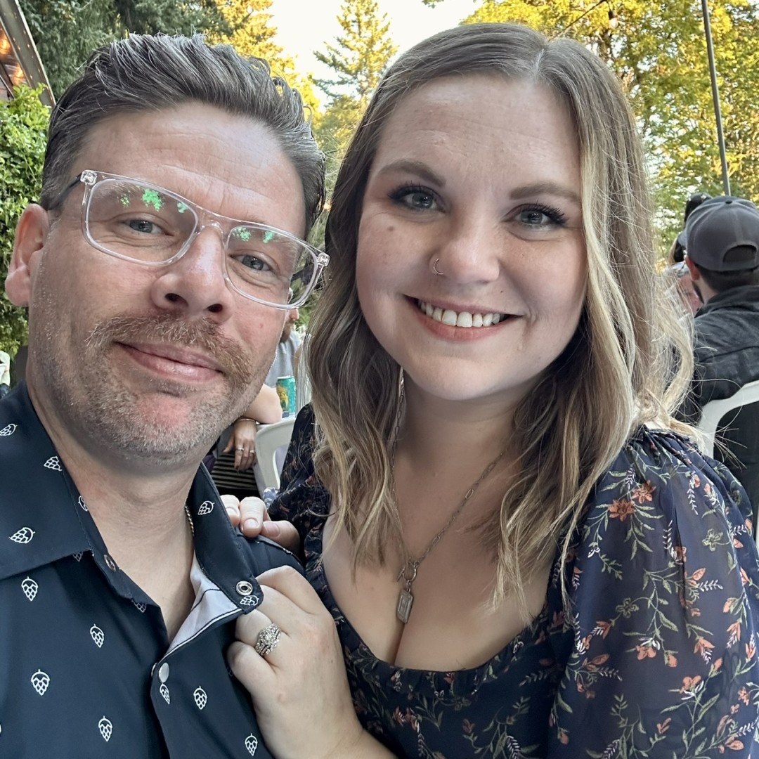 Photo shared by Hannah for their Babylist baby registry.