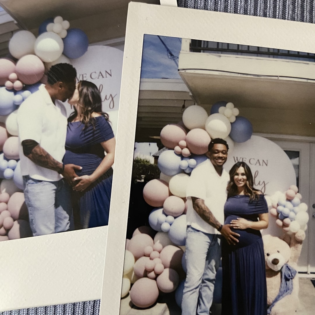 Photo shared by Jasmine for their Babylist baby registry.