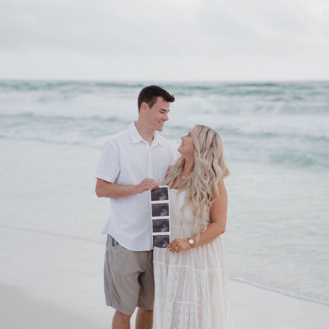 Photo shared by Haley for their Babylist baby registry.