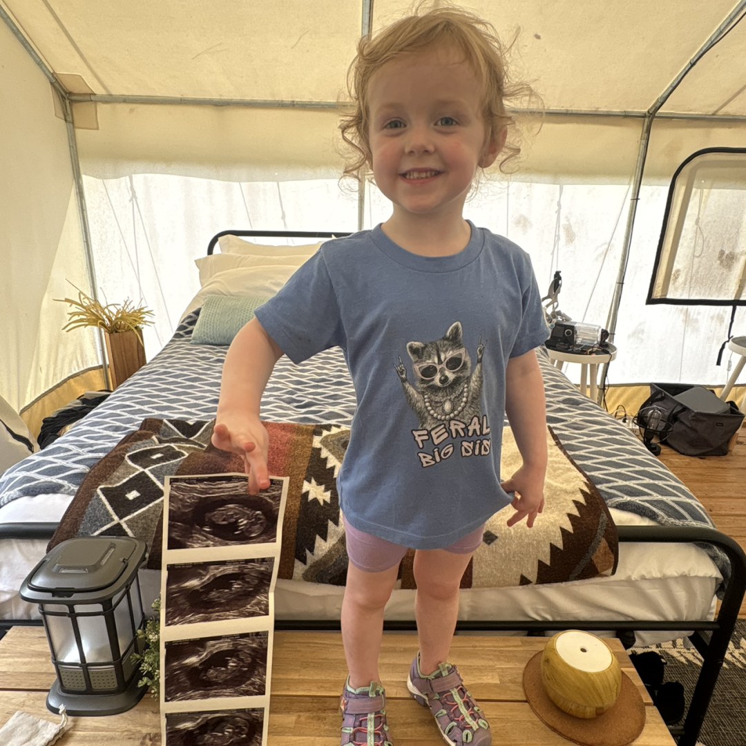 Photo shared by Alaina for their Babylist baby registry.
