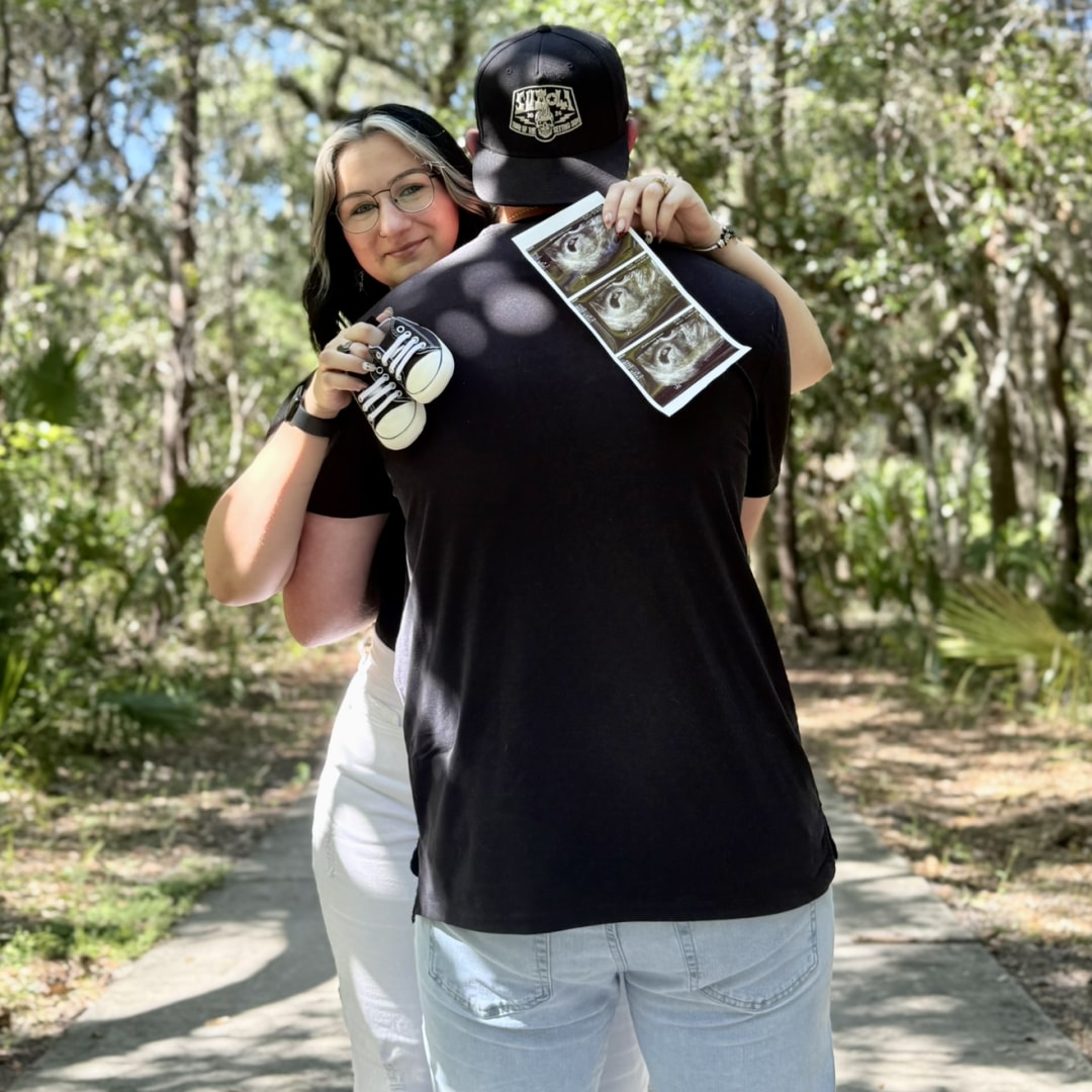 Photo shared by Melissa for their Babylist baby registry.