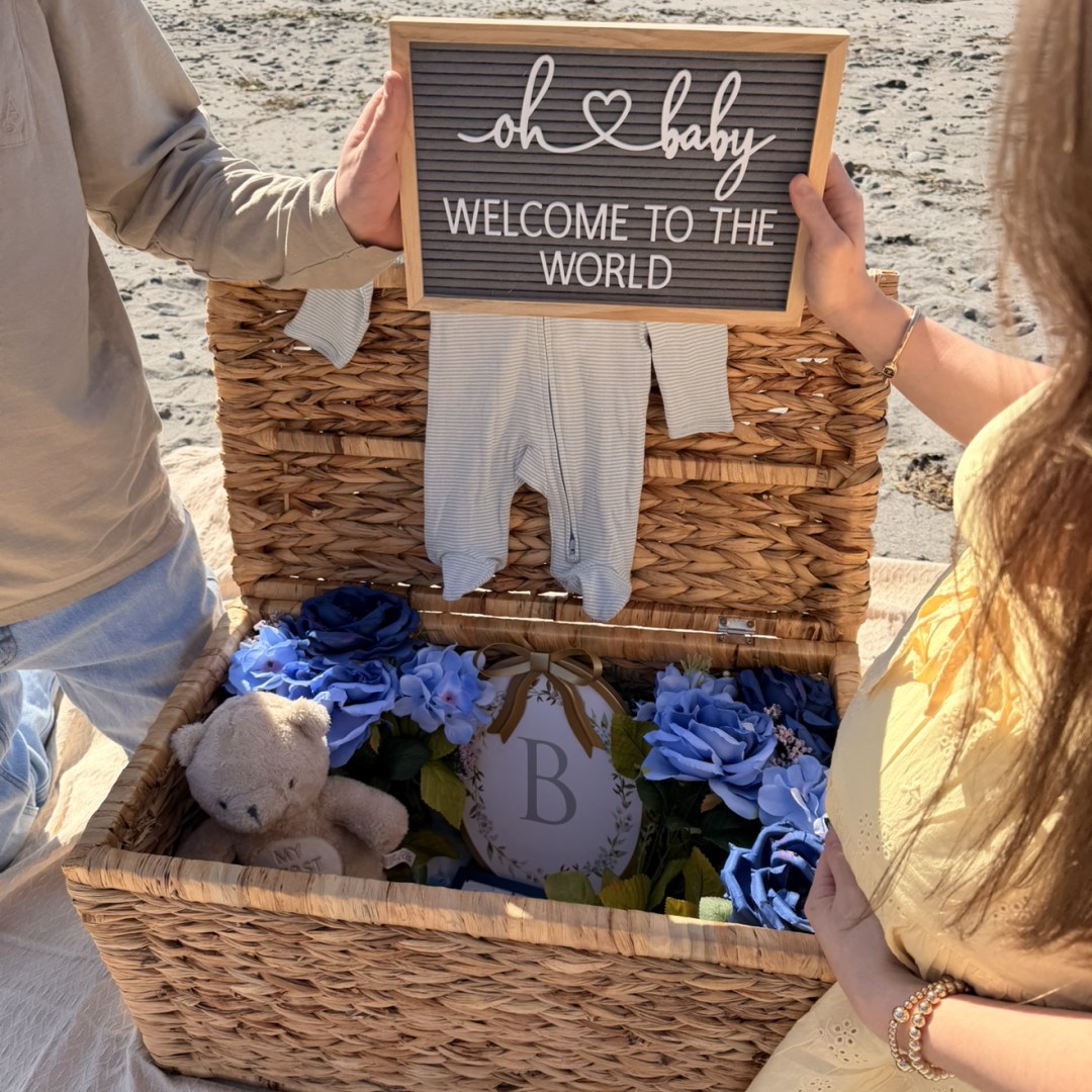Photo shared by Isabelle for their Babylist baby registry.