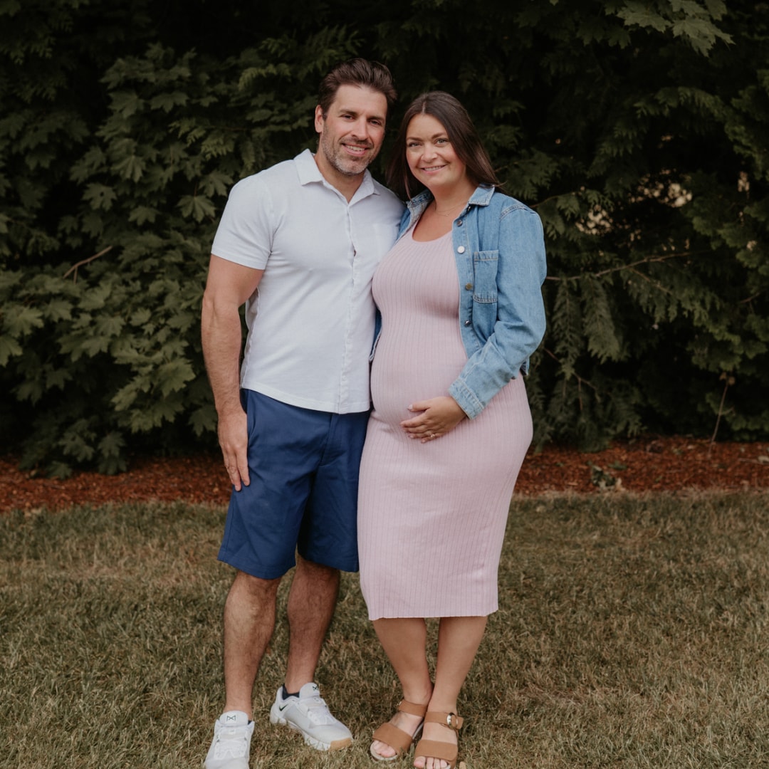 Photo shared by Cassie for their Babylist baby registry.