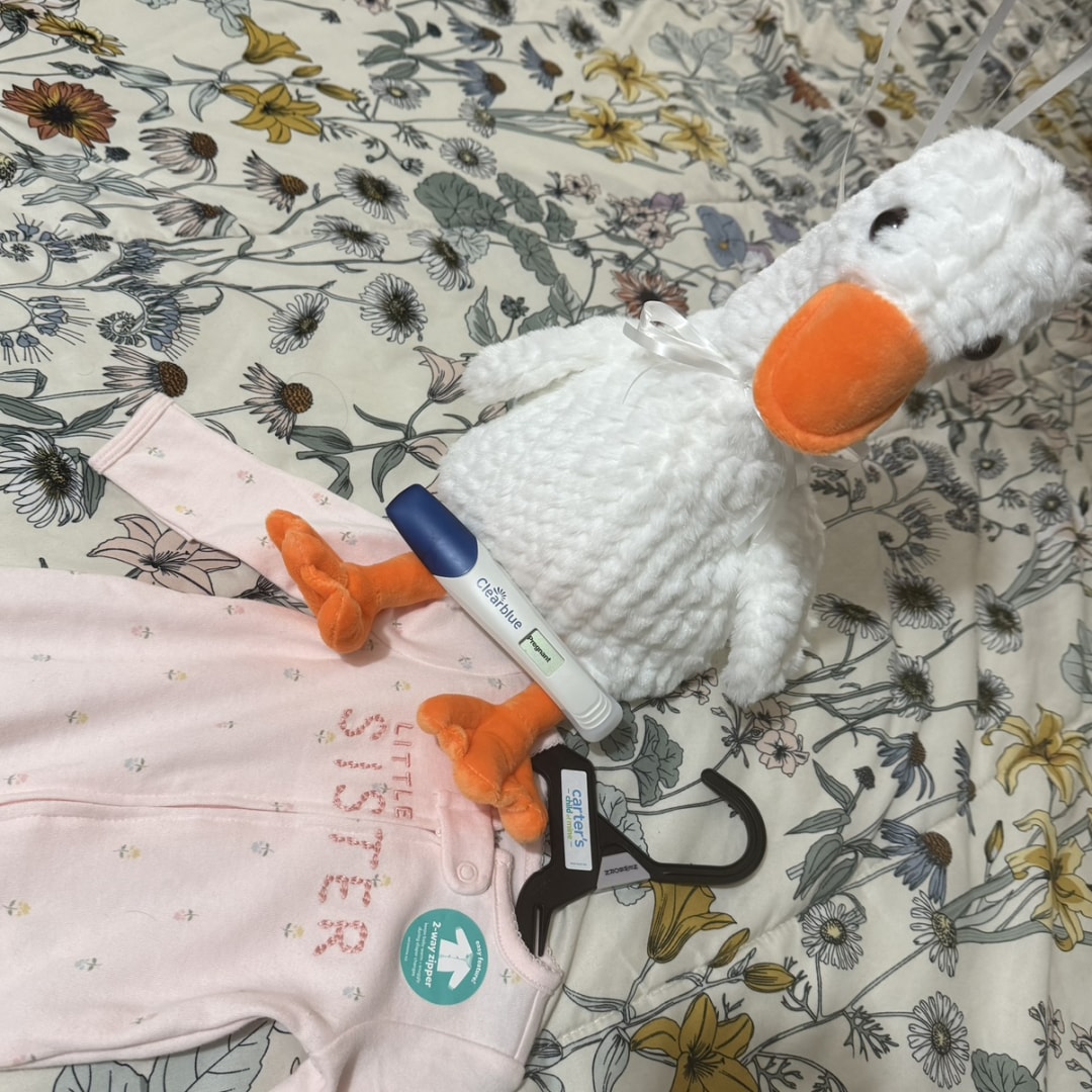Photo shared by Miriah for their Babylist baby registry.