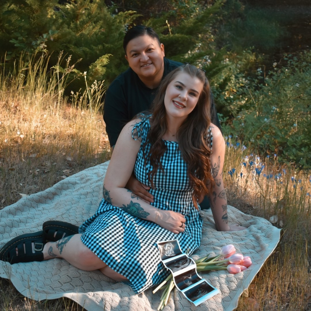 Photo shared by Cassie for their Babylist baby registry.