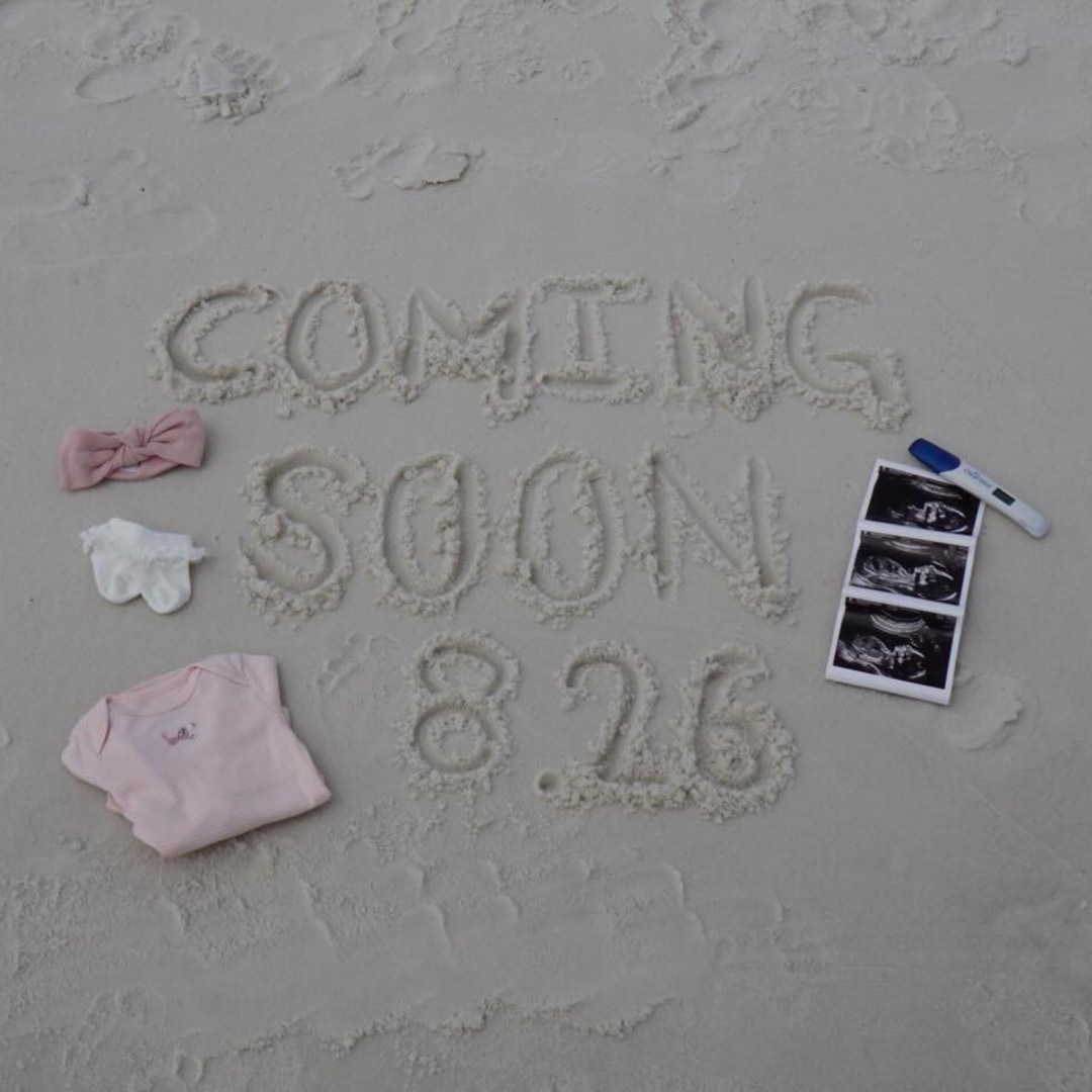 Photo shared by Mary for their Babylist baby registry.